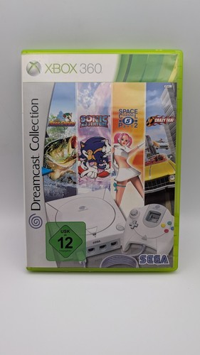 Sega dreamcast collection - sega,