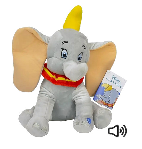 Disney dumbo elefant plüsch - dumbo,