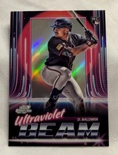 Drake Baldwin 2025 Topps