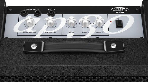 Ware dj pa e drum - 10",