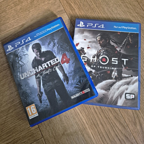 Ps4 spiele uncharted 4 - spiele:,