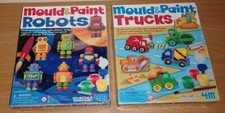 Form & Lack Roboter & LKW / 2 Sets 4M (neu & versiegelt)
