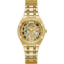 Guess Damen Armbanduhr Allara