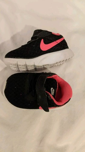 Mädchen nike schwarz pink - schwarz,