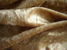 PANNESAMT Samt GOLD /