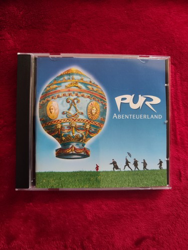 Album pur abenteuerland pop - cd,