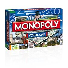 Monopoly Vogtland *NEU* Edition 2016 OVP