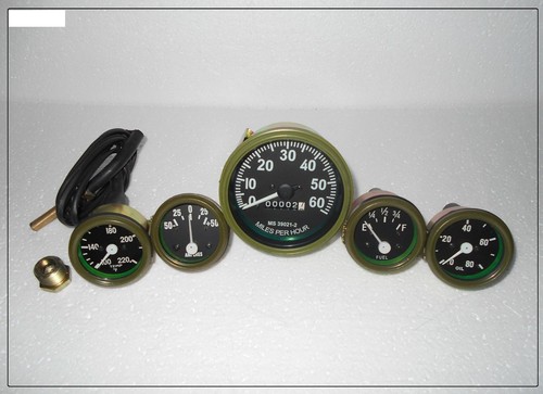 Willys jeep ford gpw - willys,