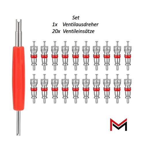 Ventilausdreher 20 ventile - ventilausdreher,