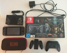 Nintendo Switch Diablo III