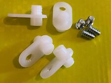 116713 x 4 (100347) IKEA Scharnier Stop für STALL HEMNES BISSA Schuhschrank