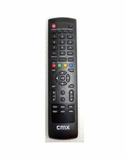 Cmx original fernbedienung - tv,