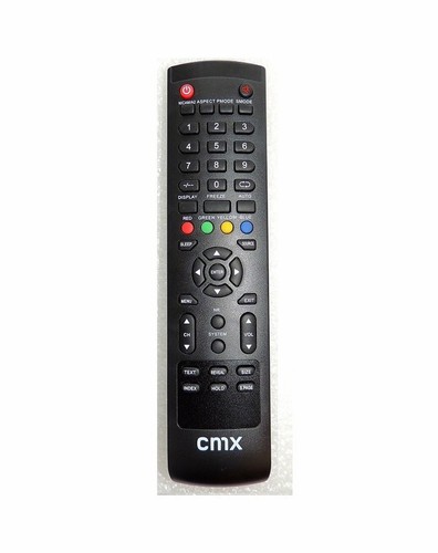 Cmx original fernbedienung - original,