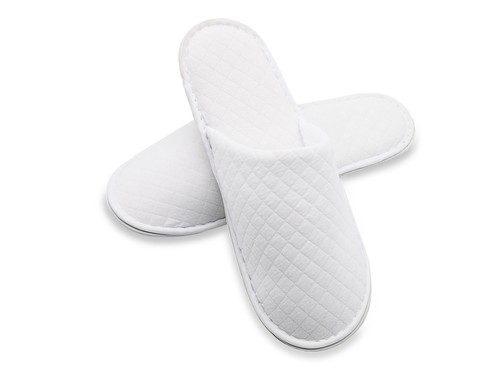 Paar frottierslipper - paar,