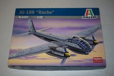 Italeri 1117 Junkers Ju-188 Rache 1:72 NEU mit OVP