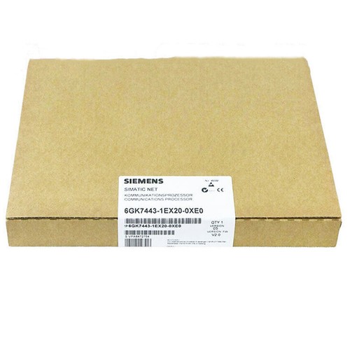 6gk7443 1ex20 0xe0 1pcs - 1pcs, neu