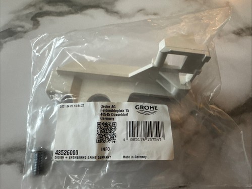 Grohe traverse 43526000 - traverse,
