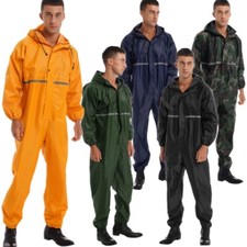 Herren damen regenoverall - damen,