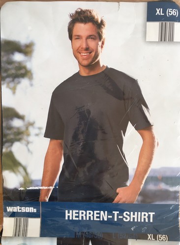 Herren shirt kurzarm - ,