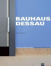 Fachbuch Bauhaus Dessau