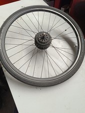 Kalkhoff Sahel Urban Hinterrad Mit Ritzel Getriebe Antrieb Pedelec E-Bike