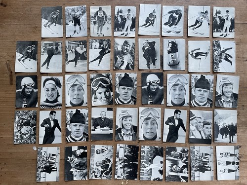 Heinerle sammelbild konvolut - sammelbild,
