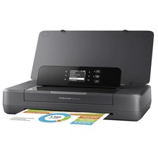 HP OfficeJet 200 Mobiler Tintenstrahldrucker A4  WLAN USB 760 Seiten #17464