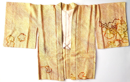 Vintage japan gelb farbverlauf - vintage,