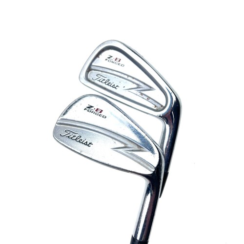 Titleist forged eisen - forged,