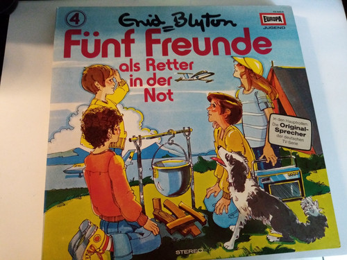 Fünf freunde hörspiel - , -hörspiel