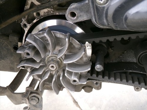 117035 variator peugeot - sum, up