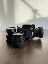 Mamiya RB67 Pro S + 50mm/90mm/180mm