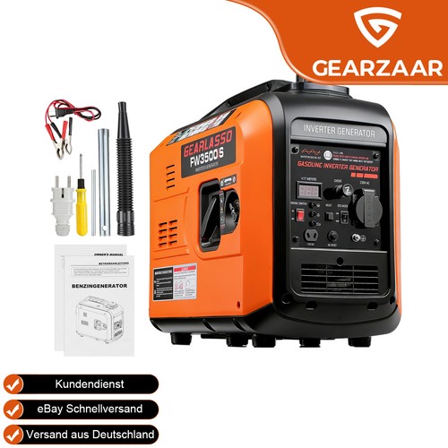 Inverter stromerzeuger benzin - stromerzeuger,