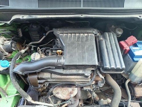 Suzuki splash original - splash,