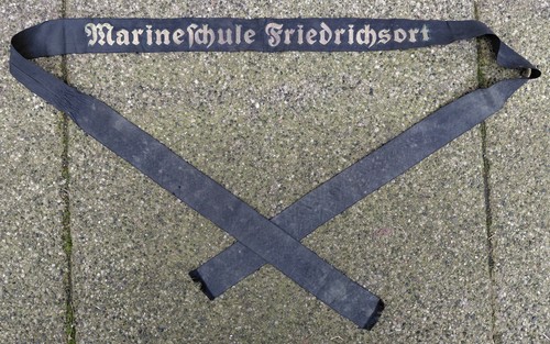 Kriegsmarine mützenband - kriegsmarine,
