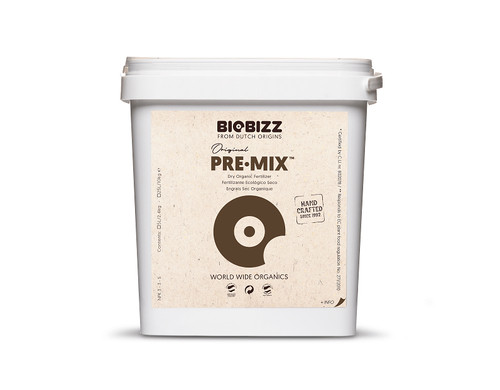 Biobizz pre mix - biobizz, pre-mix