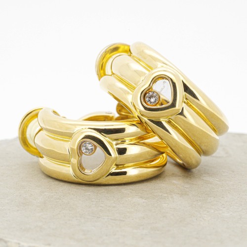 Chopard happy diamonds - chopard, heart