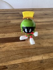 2020 McDonalds Looney Tunes Marvin the Martian Figur. Spielzeugfigur 