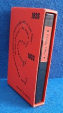 03 107 DDR Mini Buch „Rote
