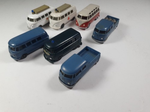 Mo255 wiking 7stk t 1 - 1:87,