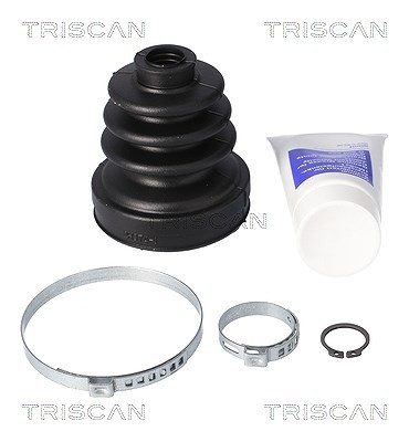 Triscan faltenbalgsatz - triscan,