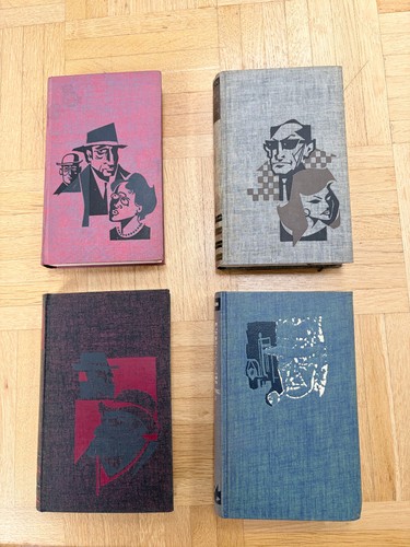 Georges simenon maigret - maigret, 4