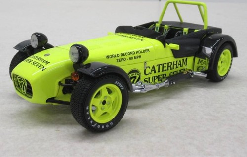 Kyosho caterham super - caterham,