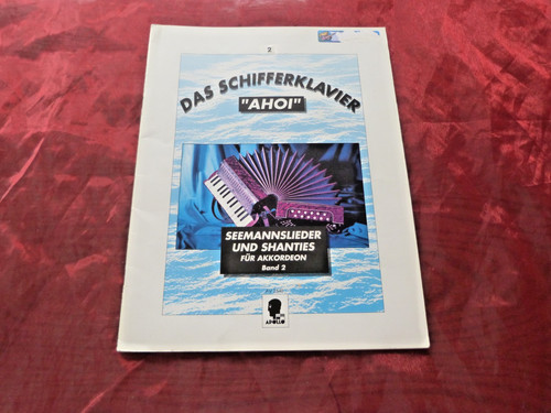Das schifferklavier ahoi - schifferklavier, "ahoi"