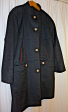 Lodenmantel Jäger Mantel