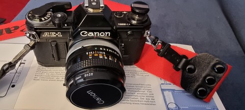 Canon schwarz komplettset - canon,