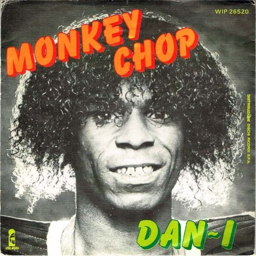 Dan monkey chop roller - -,