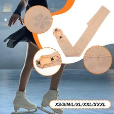 Eiskunstlauf-Leggings, weiche