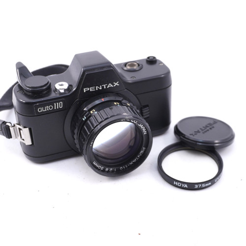 Pentax auto 110 slr kamera - 110,