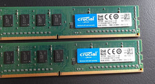 8gb ddr3l 1866 crucial - 2x,